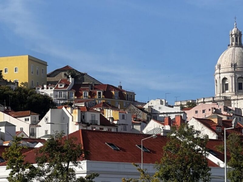 Lisbon Cityscape