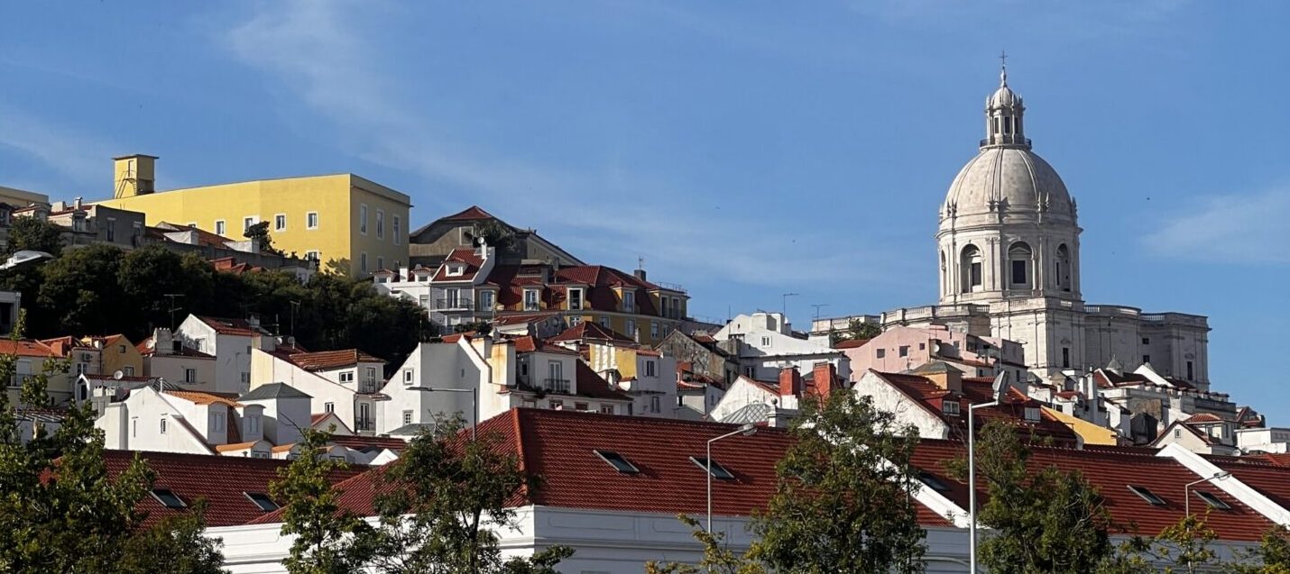Lisbon Cityscape